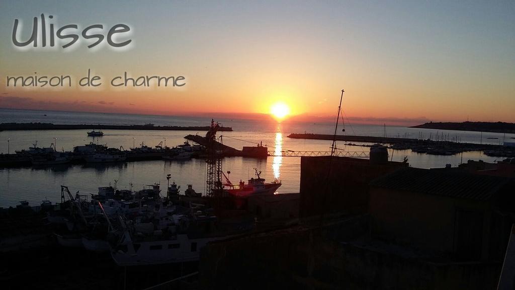 Ulisse Maison De Charme Sciacca Exterior photo