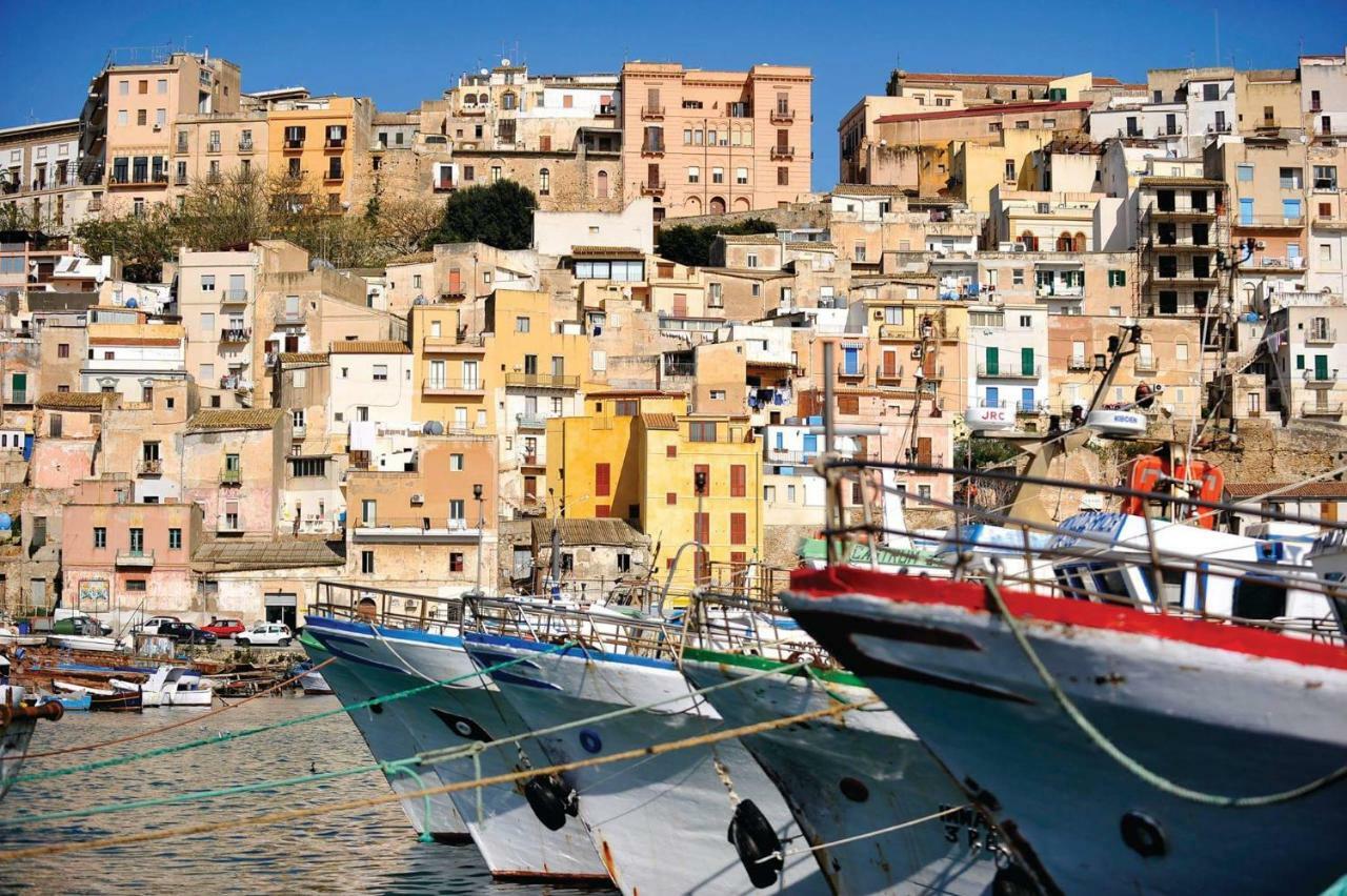 Ulisse Maison De Charme Sciacca Exterior photo