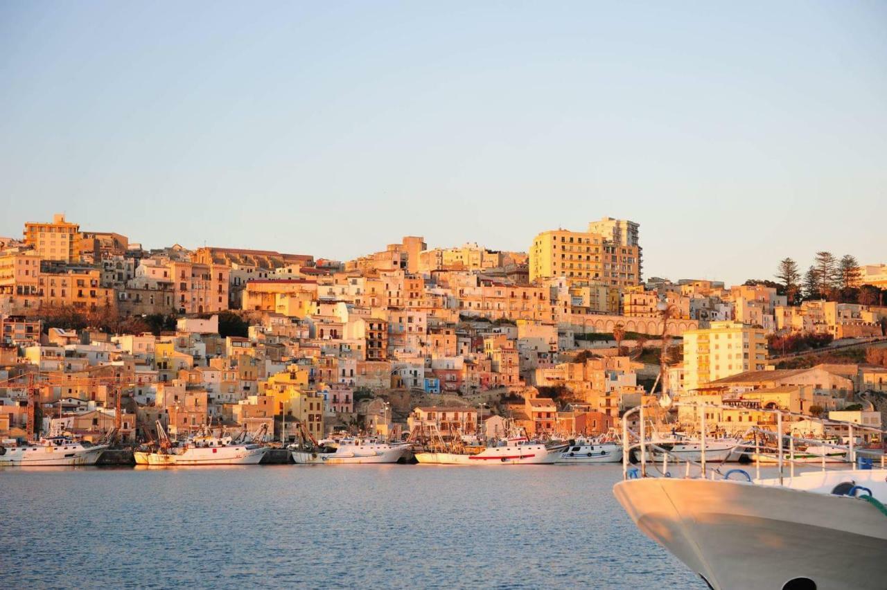 Ulisse Maison De Charme Sciacca Exterior photo