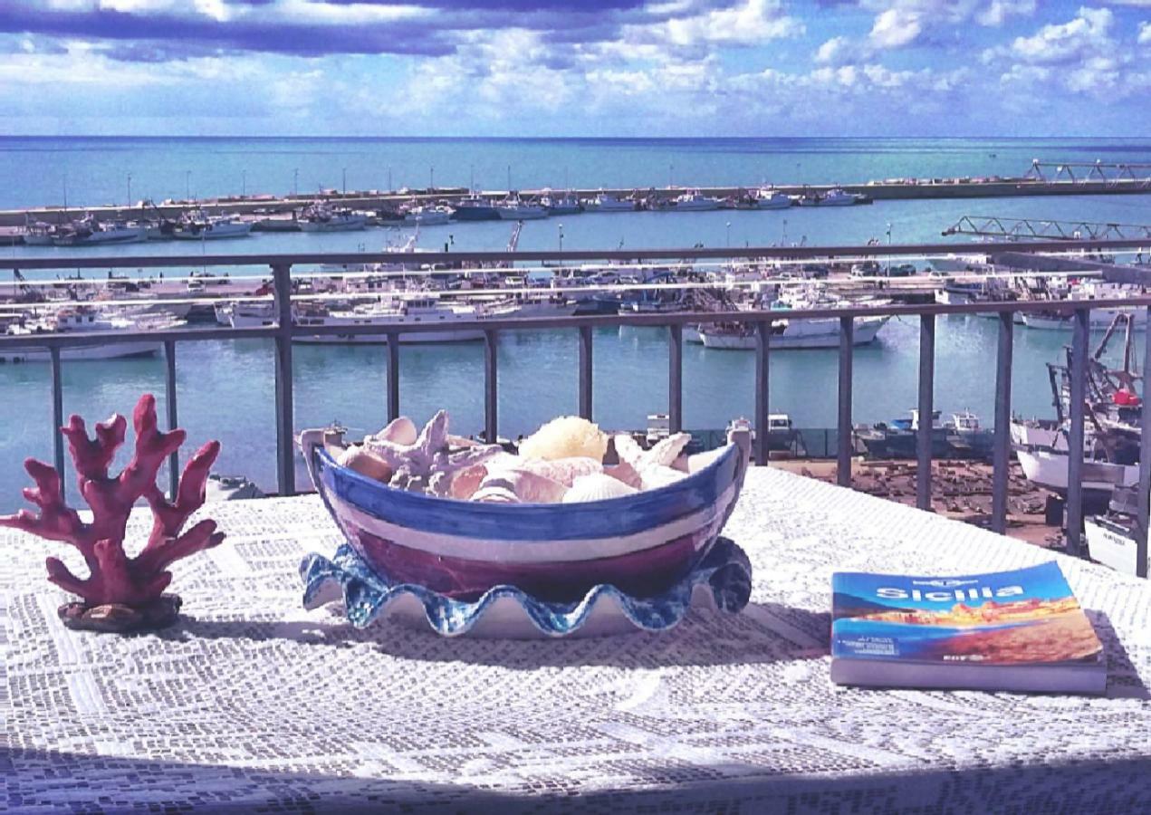 Ulisse Maison De Charme Sciacca Exterior photo